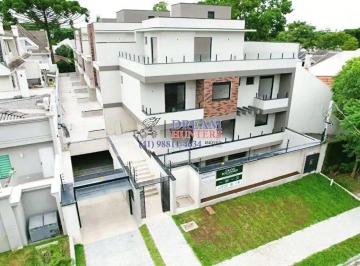 Casa · 163m² · 3 Quartos · 3 Vagas · Sobrados em Condomínio, com 3 Suítes, 3 Vagas, no Bairro Hugo Lange
