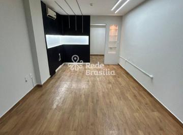 Comercial · 28m² · AV. JEQUITIBÁ - EDIFÍCIO BAHAMAS CENTER -  LOJA REFORMADA - ÁGUAS CLARAS/DF