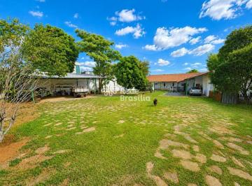 Casa · 1000m² · 3 Quartos · GUARÁ PARK - CONDOMÍNIO ÁGUIA DOURADA - CASA COM 03 QUARTOS - TERRENO COM  1.000 M²  - NASCENTE  - G