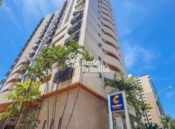Apartamento · 34m² · 1 Quarto · SHN Quadra 4, Flat à venda no Confort Suítes, Asa Norte, DF