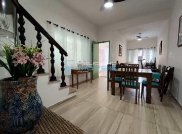 Casa · 150m² · 3 Quartos · 2 Vagas · Sobrado com 3 quartos, Canto do Forte, Praia Grande - R$ 1.06 mi, Cod: 7395