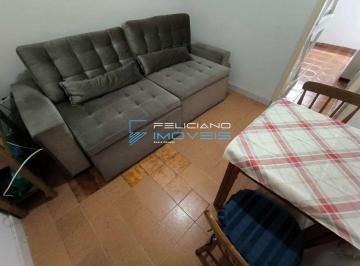 Apartamento · 34m² · 1 Quarto · 1 Vaga · Apartamento com 1 quarto, Canto do Forte, Praia Grande - R$ 260 mil, Cod: 7408