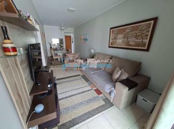 Apartamento · 86m² · 2 Quartos · 1 Vaga · Apartamento com 2 quartos, Guilhermina, Praia Grande - R$ 565 mil, Cod: 7401