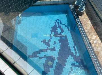 Apartamento · 63m² · 1 Quarto · 1 Vaga · Apartamento com 1 quarto, Canto do Forte, Praia Grande - R$ 403 mil, Cod: 7405