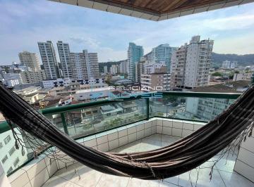Apartamento · 63m² · 1 Quarto · 1 Vaga · Apartamento com 1 quarto, Canto do Forte, Praia Grande - R$ 403 mil, Cod: 7405