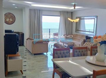 Apartamento · 170m² · 3 Quartos · 2 Vagas · Apartamento com 3 quartos, Tupi, Praia Grande - R$ 1 mi, Cod: 7414