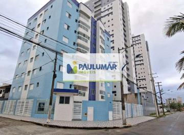 Apartamento · 64m² · 2 Quartos · 1 Vaga · Apartamento com 2 quartos, Vera Cruz, Mongaguá - R$ 360 mil, Cod: 834568