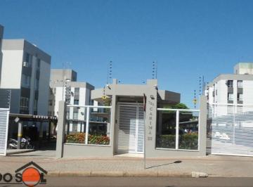 8155615250.jpg · Apartamento à venda no condomínio Residencial Carimã III, localizado no bairro Chácara Paulista, em 