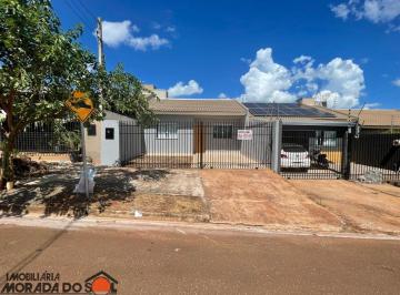 8186115250.jpg · Residência com 2 Dormitórios, Sala, Cozinha, BWC Social, Área de Serviço com churrasqueira. Com 1 va
