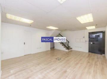 Comercial · 222m² · 3 Vagas · Sala Comercial Moema 4 Salas 3 Vagas