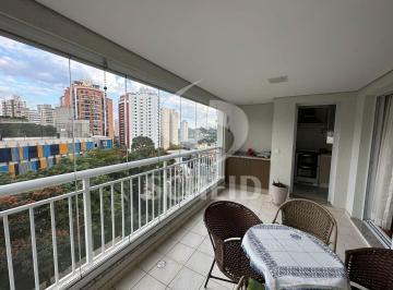 Apartamento · 108m² · 3 Quartos · 2 Vagas · Apartamento para locação de 108,00m² útil, com 3 quartos e 2 vagas na Vila Mascote !
