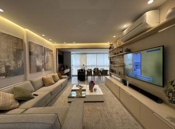 Apartamento · 160m² · 4 Quartos · 2 Vagas · Ilha Pura - Saint Michel-160 m² 4 suítes - Porteira Fechada