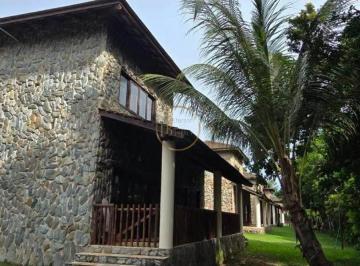 Casa · 100m² · 3 Quartos · 1 Vaga · Casa 3 Dormitórios em Taperapuã, Porto Seguro | 100m²