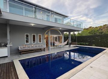 Casa · 420m² · 8 Quartos · 5 Vagas · Casa 5 Dormitórios à Venda em Village II, Porto Seguro