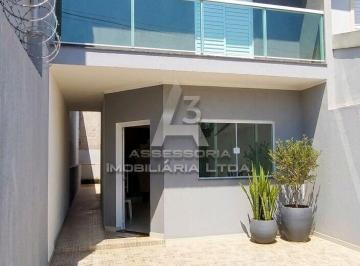 Casa · 117m² · 3 Quartos · 2 Vagas · Sobrado à Venda | Loteamento Alvorada – Mogi das Cruzes/SP
