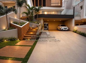 Casa · 355m² · 4 Quartos · 5 Vagas · REAL PARK ARUJÁ - Casa à Venda no Condomínio Real Park Arujá - Arujá/ SP