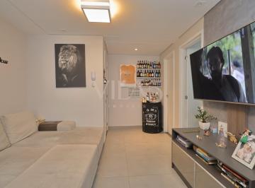 Apartamento · 50m² · 2 Quartos · Apartamento Ensolarado no Ecoville
