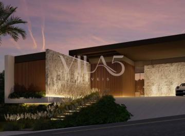 Casa · 406m² · 5 Quartos · 6 Vagas · Casa térrea em condomínio clube cercado pela natureza