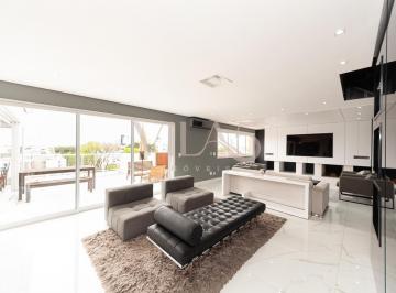 Apartamento · 332m² · 4 Quartos · 3 Vagas · Cobertura Penthouse no Água Verde