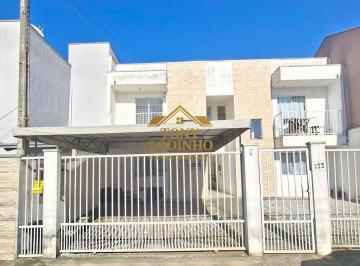 Casa · 70m² · 2 Quartos · 1 Vaga · Oportunidade Única de Adquirir um Sobrado no Bairro Cidade Nova!