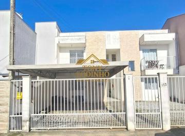 Casa · 70m² · 2 Quartos · 1 Vaga · Oportunidade Única de Adquirir um Sobrado no Bairro Cidade Nova!