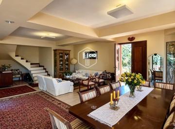 Casa · 246m² · 4 Quartos · 3 Vagas · Casa em Lagoa - Rio de Janeiro