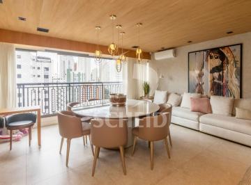 Apartamento · 147m² · 3 Quartos · 2 Vagas · Apartamento para venda em Jardim Vila Mariana com 3 quartos, sendo 3 suítes, 147m