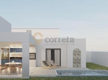 Casa · 4 Quartos · 1 Vaga · Casa em Alphaville  -  Rio das Ostras