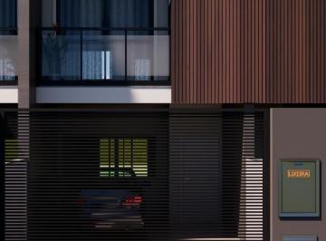 Casa · 117m² · 3 Quartos · 1 Vaga · Casa Geminada à Venda no Bom Retiro, Joinville, 3 Suítes, 129m²