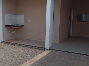 Casa · 100m² · 3 Quartos · 1 Vaga · Casa À Venda - Loteamento Jardim dos Araçás - Barbalha/CE