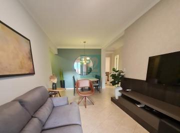Apartamento · 77m² · 3 Quartos · 2 Vagas · Apartamento Mobiliado Com 03 Dormitórios a 150 Metros da Praia de Bombas - Bombinhas/SC