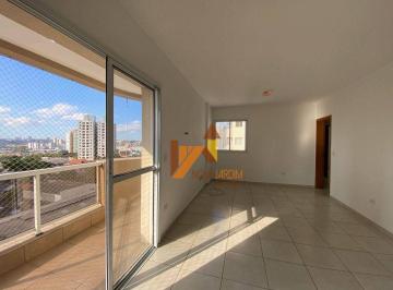 8d78ce1a75fe54c8586061db68eb082eda18616a · Apartamento com 3 dormitórios para alugar, 96 m² por R$ 3.994,61/mês - Campestre - Santo André/SP