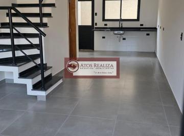 Casa · 81m² · 2 Quartos · 1 Vaga · Sobrado à Venda na Vila Babilônia Jabaquara SP, 2 Dormitórios, Sendo 2 Suítes...