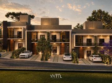 Casa · 235m² · 3 Quartos · 2 Vagas · Serena Essence — Casas Exclusivas no bairro Czerniewicz em Jaraguá do Sul