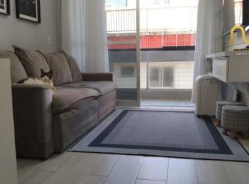 a37255e7c97204e6dce3db6a887bab738a0be2bc · Apartamento com 1 dormitório à venda, 47 m² por R$ 330.000,00 - Caiçara - Praia Grande/SP