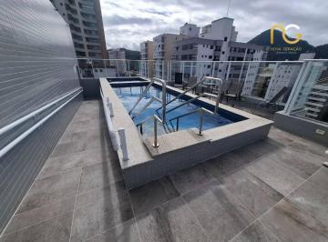 0931426989b988a42c7a7c6fad4d52e6af92318c · Apartamento com 2 dormitórios à venda, 68 m² por R$ 630.000,00 - Canto do Forte - Praia Grande/SP