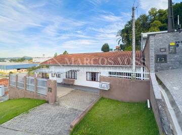 Casa · 150m² · 3 Quartos · 3 Vagas · Casa Térrea com 3 Quartos Averbada na Itoupava Central