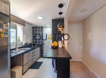 Apartamento · 80m² · 3 Quartos · 2 Vagas · Apartamento Cobertura - Portão - Curitiba PR