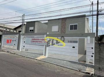 7414e75e2b426f46cddee9f4e41e92d772c94ac3 · Casa com 3 dormitórios à venda, 117 m² por R$ 750.000 - Parque São George - Cotia/SP