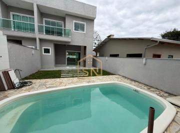 Casa · 118m² · 3 Quartos · 2 Vagas · 401S - Sobrado de alto padrão a venda no Balneário Canoas