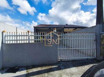 Casa · 78m² · 2 Quartos · 1 Vaga · 098LC - Casa com espaço de terreno para locação anual em Santa Terezinha