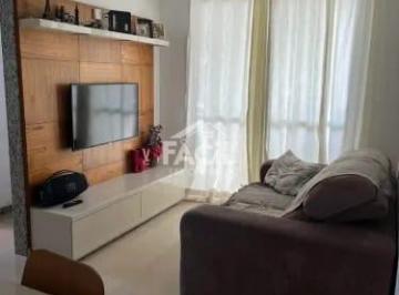 Apartamento · 75m² · 3 Quartos · 2 Vagas · Apartamento à Venda em Praia de Itaparica, Vila Velha 75m²