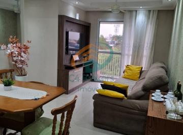 Apartamento · 62m² · 3 Quartos · 1 Vaga · Apartamento em Ponte Grande - Guarulhos, SP