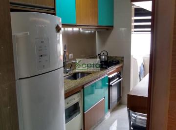 Apartamento · 51m² · 2 Quartos · 1 Vaga · Apartamento Padrão Jaragua, São Paulo - SP