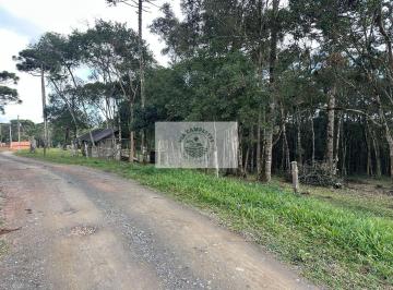 Rural · 1000m² · 1 Quarto · Terreno para sitio na região do Lageado, apenas 500 metros do asfalto, rua sem saida