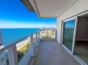 Apartamento · 94m² · 3 Quartos · 2 Vagas · Apartamento Frente Mar à Venda na Praia do Tabuleiro em Barra Velha | 94m² e Vista Panorâmica