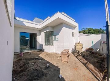 Casa · 61m² · 2 Quartos · 1 Vaga · Casa Nova à Venda no Itacolomi em Balneário Piçarras | 2 Dormitórios e Suíte