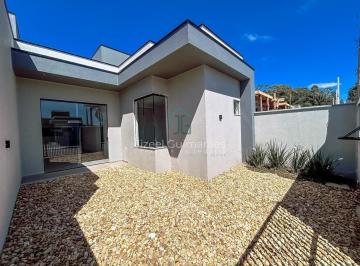 Casa · 61m² · 2 Quartos · 1 Vaga · Casa Nova à Venda no Itacolomi em Balneário Piçarras | 2 Dormitórios e Suíte