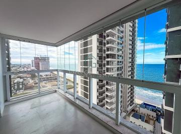 Apartamento · 94m² · 3 Quartos · 2 Vagas · Apartamento Frente Mar à Venda no Barra View em Barra Velha | 94m² e Vista Definitiva