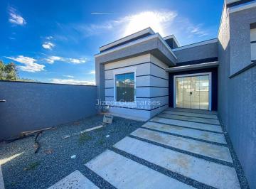 Casa · 51m² · 2 Quartos · 1 Vaga · Casa à Venda no Itacolomi em Balneário Piçarras | 2 Dormitórios e Suíte